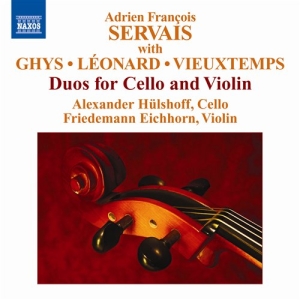 Leonard / Servais - Grand Duos ryhmässä Externt_Lager / Naxoslager @ Bengans Skivbutik AB (559744)
