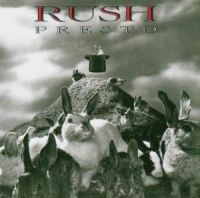 RUSH - PRESTO ryhmässä CD @ Bengans Skivbutik AB (559777)