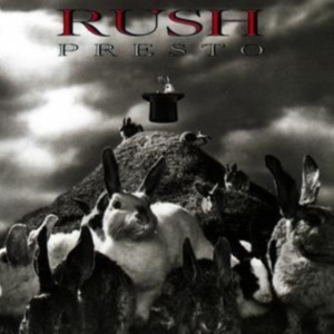 RUSH - PRESTO ryhmässä -Start CD-N @ Bengans Skivbutik AB (559777)
