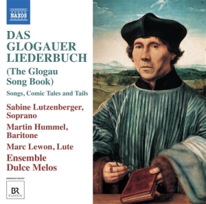 Various Composers - Das Glogauer Liederbuch ryhmässä Externt_Lager / Naxoslager @ Bengans Skivbutik AB (559805)