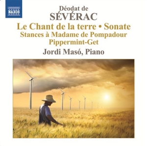Severac - Complete Piano Music Vol 3 ryhmässä Externt_Lager / Naxoslager @ Bengans Skivbutik AB (559812)