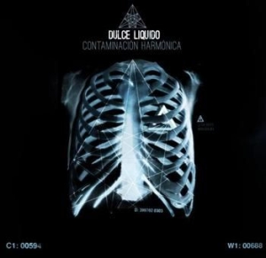 Dulce Liquido - Contaminacion Harmonica 2Cd ryhmässä CD / Hårdrock/ Heavy metal @ Bengans Skivbutik AB (559858)