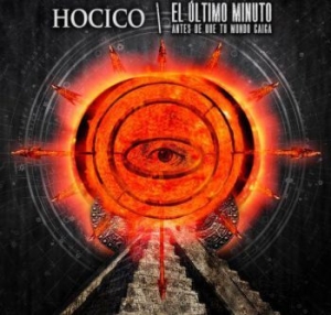 Hocico - El Ultimo Minuto ryhmässä CD @ Bengans Skivbutik AB (559862)