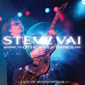 Steve Vai - Where The Other Wild Things Are ryhmässä CD / Hårdrock,Pop-Rock @ Bengans Skivbutik AB (559881)