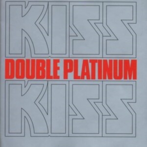 Kiss - Double Platinum - Re ryhmässä CD / Best Of,Hårdrock,Pop-Rock @ Bengans Skivbutik AB (559893)
