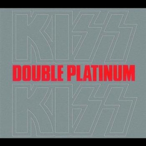 Kiss - Double Platinum - Re ryhmässä CD / Best Of,Hårdrock,Pop-Rock @ Bengans Skivbutik AB (559893)