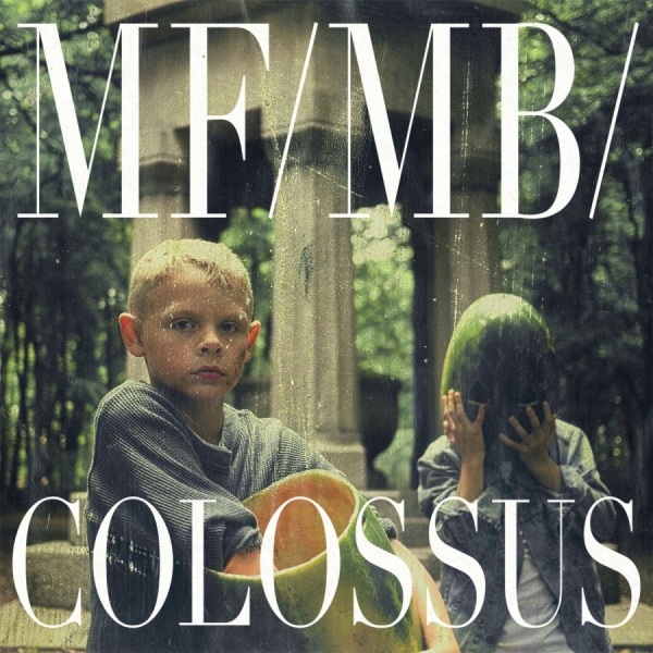 Mf/Mb/ - Colossus ryhmässä CD / Myydyimmät @ Bengans Skivbutik AB (559981)