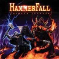 Hammerfall - Crimson Thunder ryhmässä CD / Hårdrock,Svensk Musik @ Bengans Skivbutik AB (559996)