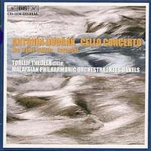 Dvorak Antonin - Cello Concerto ryhmässä Externt_Lager / Naxoslager @ Bengans Skivbutik AB (560024)