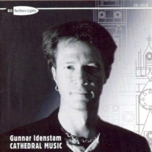 Idenstam Gunnar - Cathedral Music ryhmässä CD @ Bengans Skivbutik AB (560028)