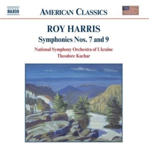 Harris Roy - Symphonies 7 & 9 ryhmässä CD @ Bengans Skivbutik AB (560083)