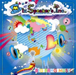 Mix Speakers Inc - Big Bang Music ryhmässä CD @ Bengans Skivbutik AB (560113)