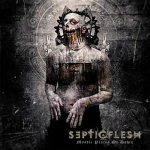 Septic Flesh - Mystic Places Of Dawn ryhmässä CD / Hårdrock/ Heavy metal @ Bengans Skivbutik AB (560121)