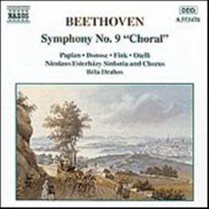 Beethoven Ludwig Van - Symfoni No 9 ryhmässä CD @ Bengans Skivbutik AB (560129)