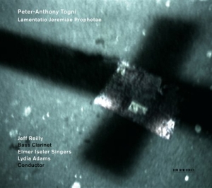 Peter-Anthony Togni Jeff Rielly  El - Lamentatio Jeremiae Prophetae ryhmässä CD @ Bengans Skivbutik AB (560204)