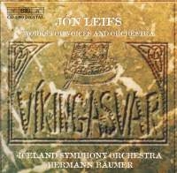 Leifs John - Vikingasvar ryhmässä Externt_Lager / Naxoslager @ Bengans Skivbutik AB (560212)