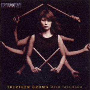 Various - Thirteen Drums ryhmässä Externt_Lager / Naxoslager @ Bengans Skivbutik AB (560223)