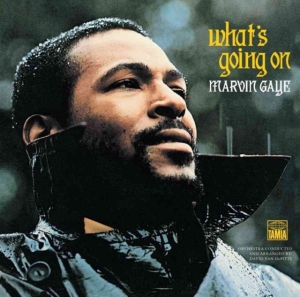 Marvin Gaye - What's Going On ryhmässä CD @ Bengans Skivbutik AB (560248)