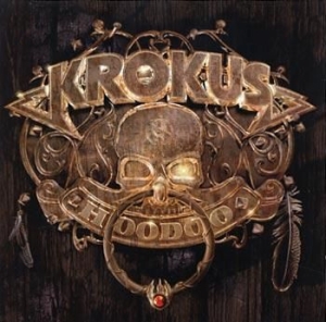 Krokus - Hoodoo ryhmässä CD @ Bengans Skivbutik AB (560293)
