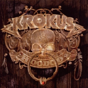 Krokus - Hoodoo ryhmässä CD / Pop-Rock @ Bengans Skivbutik AB (560293)