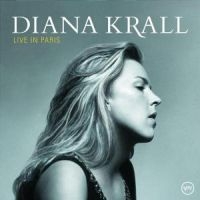 Diana Krall - Live In Paris ryhmässä CD @ Bengans Skivbutik AB (560325)