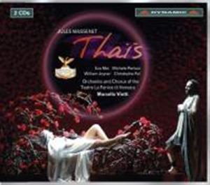 Massenet - Thais ryhmässä CD @ Bengans Skivbutik AB (560337)