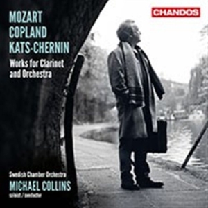 Mozart - Clarinet Concerto ryhmässä CD @ Bengans Skivbutik AB (560354)