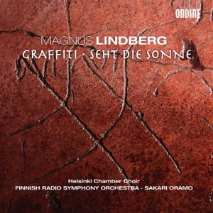 Magnus Lindberg - Graffiti ryhmässä Externt_Lager / Naxoslager @ Bengans Skivbutik AB (560390)
