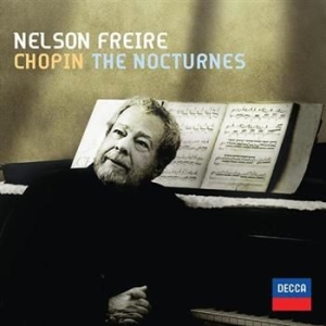 Chopin - Nocturner Samtl ryhmässä CD @ Bengans Skivbutik AB (560411)