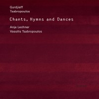 Tsabropoulos Vassilis - Chants, Hymns & Dances ryhmässä CD @ Bengans Skivbutik AB (560423)