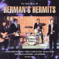 HERMAN'S HERMITS - THE VERY BEST OF ryhmässä CD / Pop-Rock @ Bengans Skivbutik AB (560537)