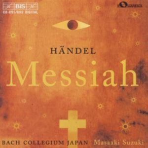 Handel George Frideric - Messiah Complete ryhmässä CD @ Bengans Skivbutik AB (560550)