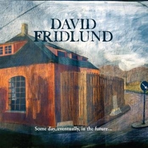 Fridlund David - Some Day, Eventually, In The Futu.. ryhmässä CD @ Bengans Skivbutik AB (560564)