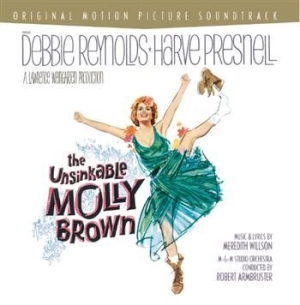 Original Motion Picture Soundtrack - The Unsinkable Molly Brown ryhmässä CD / Klassiskt @ Bengans Skivbutik AB (560667)