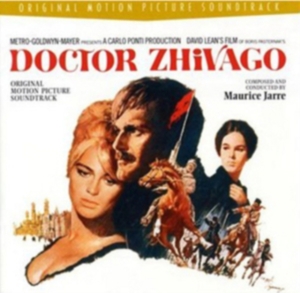Original Motion Picture Soundt - Doctor Zhivago ryhmässä CD @ Bengans Skivbutik AB (560690)
