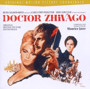Original Motion Picture Soundt - Doctor Zhivago ryhmässä CD / Film-Musikal @ Bengans Skivbutik AB (560690)