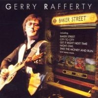 GERRY RAFFERTY - BAKER STREET ryhmässä CD / Pop-Rock @ Bengans Skivbutik AB (560693)