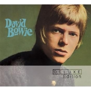 David Bowie - David Bowie - Dlx ryhmässä CD @ Bengans Skivbutik AB (560718)