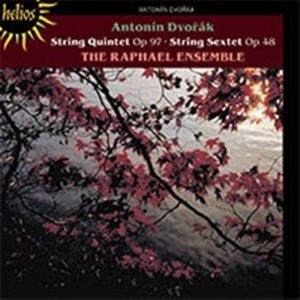 Dvorak - String Quintet ryhmässä CD @ Bengans Skivbutik AB (560734)