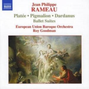 Rameau Jean-Philippe - Sviter ryhmässä Externt_Lager / Naxoslager @ Bengans Skivbutik AB (560748)