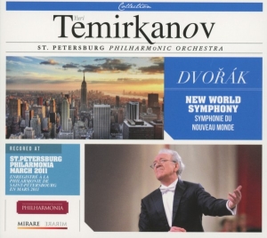 Claudio Abbado - New World Symphony ryhmässä CD @ Bengans Skivbutik AB (560763)