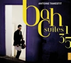 Bach - Suites Nos 1 /3/5 ryhmässä CD / Övrigt @ Bengans Skivbutik AB (560769)