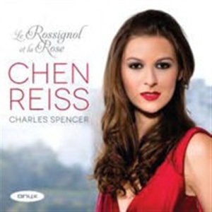 Various - Le Rossignol Et La Rose ryhmässä Externt_Lager / Naxoslager @ Bengans Skivbutik AB (560820)