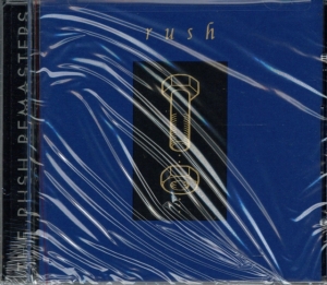 RUSH - COUNTERPARTS ryhmässä Labels /  @ Bengans Skivbutik AB (560821)