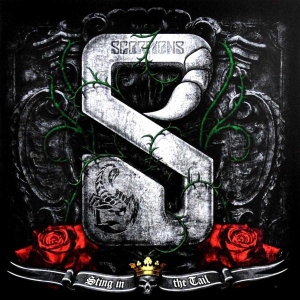 Scorpions - Sting In The Tail ryhmässä CD / Hårdrock @ Bengans Skivbutik AB (560825)