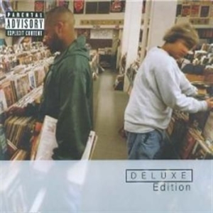 Dj Shadow - Endtroducing / Dlx ryhmässä CD @ Bengans Skivbutik AB (560853)