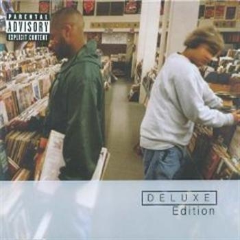 DJ Shadow - Endtroducing / Dlx ryhmässä CD / Pop @ Bengans Skivbutik AB (560853)