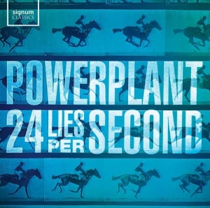 Powerplant - 24 Lies Per Second ryhmässä Externt_Lager / Naxoslager @ Bengans Skivbutik AB (560863)