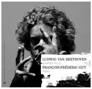 Beethoven - Sonatas Vol 3 ryhmässä CD @ Bengans Skivbutik AB (560889)