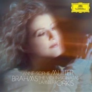 Brahms - Violinsonater ryhmässä CD @ Bengans Skivbutik AB (560901)